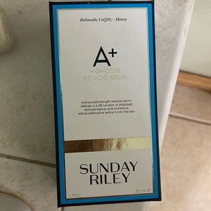 Sunday Riley A+ retinoid serum